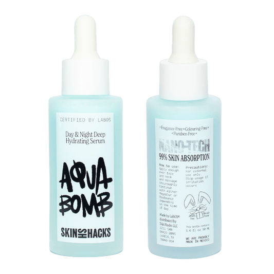 AquaBomb - Skin Hacks