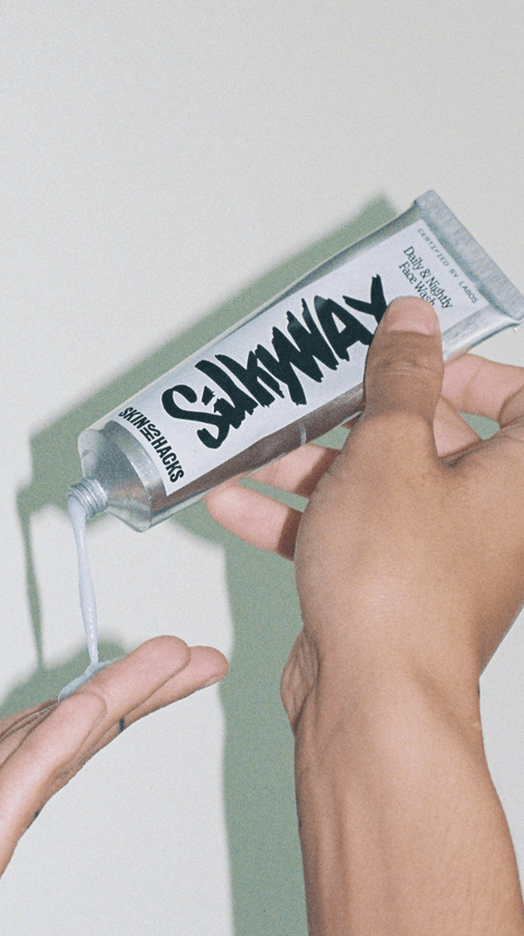 Silky way - Skin Hacks