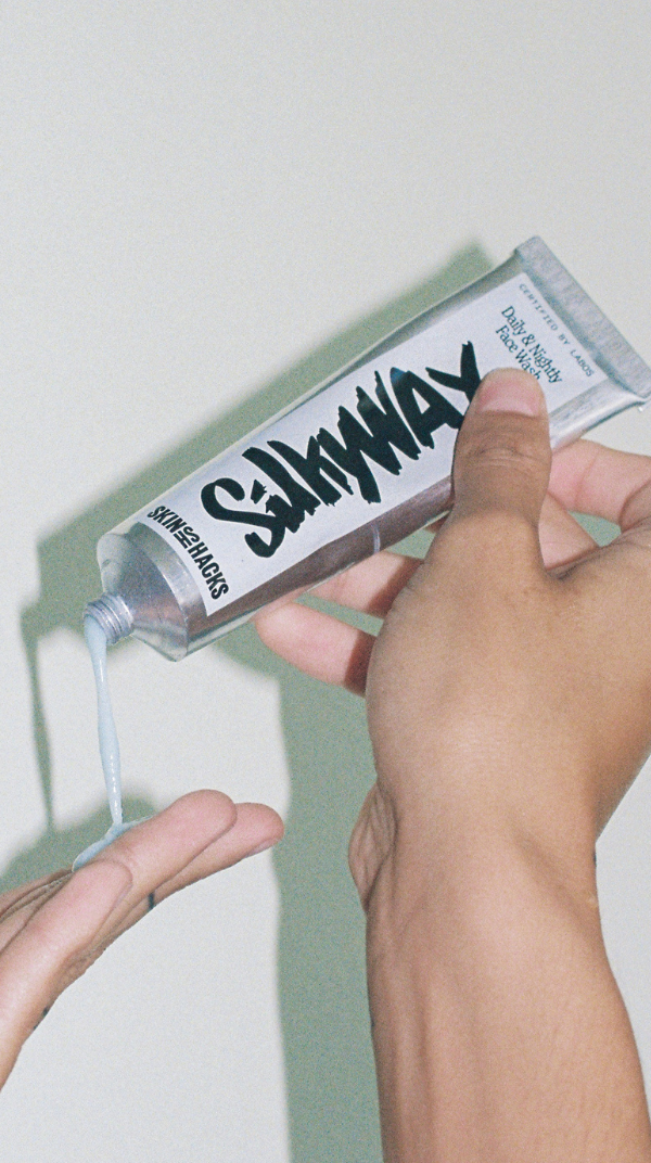 Silky way - Skin Hacks