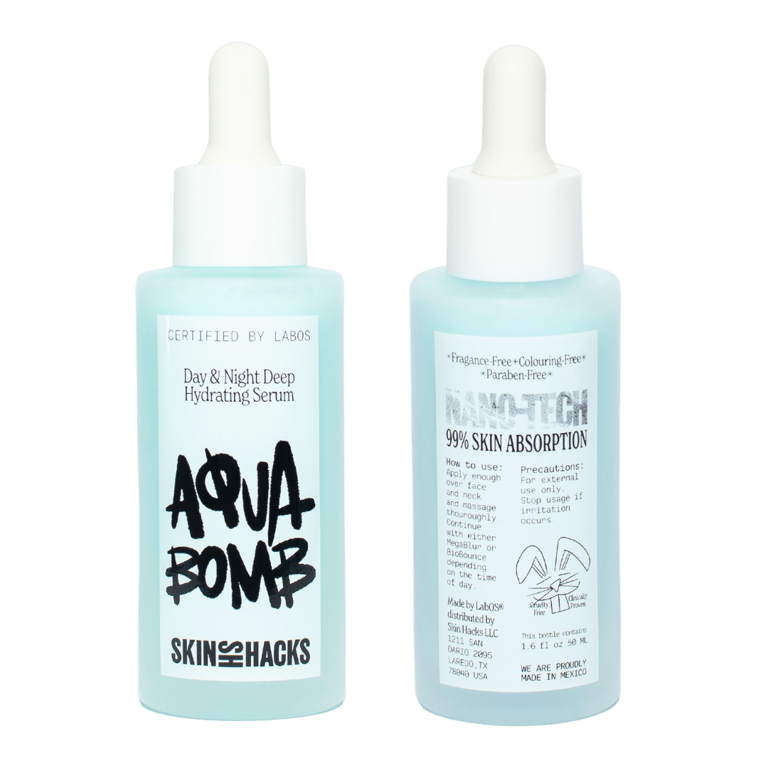 AquaBomb - Skin Hacks