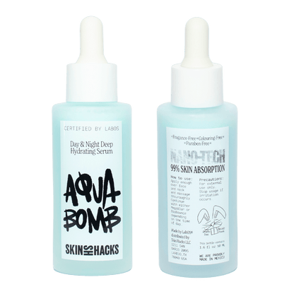 AquaBomb - Skin Hacks