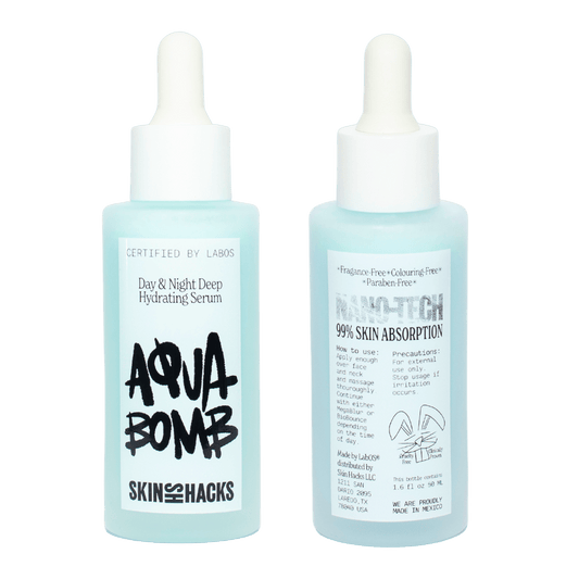 AquaBomb - Skin Hacks