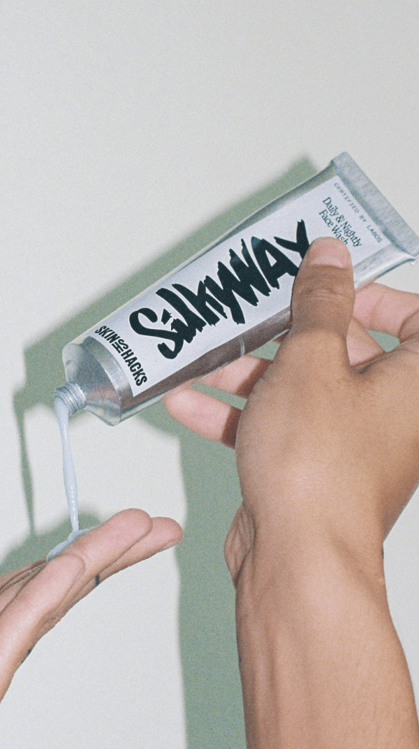 Silky way - Skin Hacks