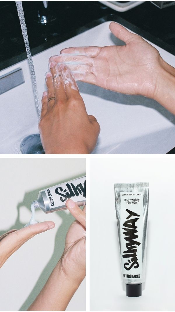 Silky way - Skin Hacks