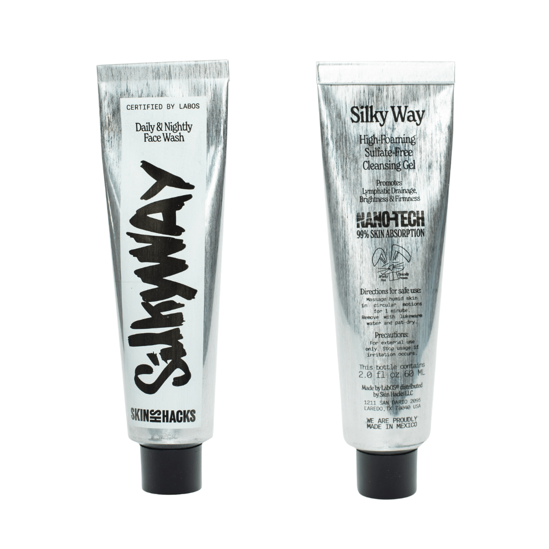 Silky way - Skin Hacks