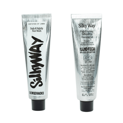Silky way - Skin Hacks